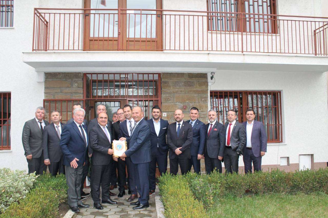 Rumelisiad, Kosova’da İşbirliği Fırsatlarını Araştırıyor