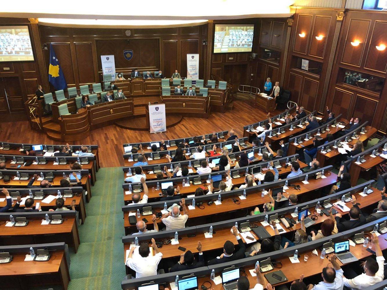 Meclis, İki Uluslararası Anlaşmayı Onayladı
