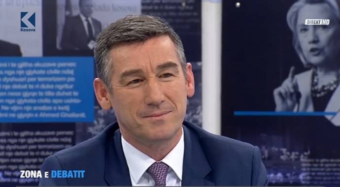 Veseli: Kosova İsrail Gibidir, Türkiye'den Uzaklaşmalıdır