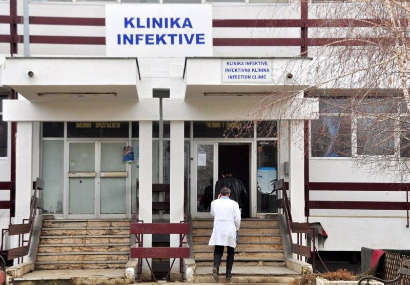 QKUK’da Korona Virüslü Üç Şüpheli Vaka  Daha
