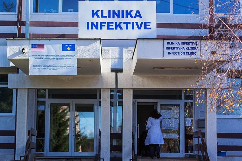 Covid Hasta Sayısı Düşüşte