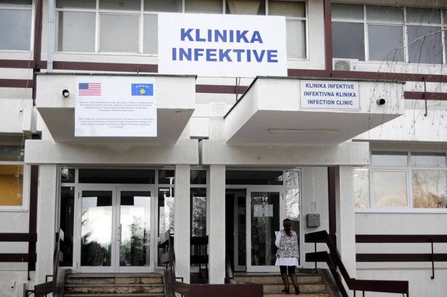 Koronavirüsü Olduğundan Şüphelenilen İngiliz QKUK’dan Taburcu Oldu