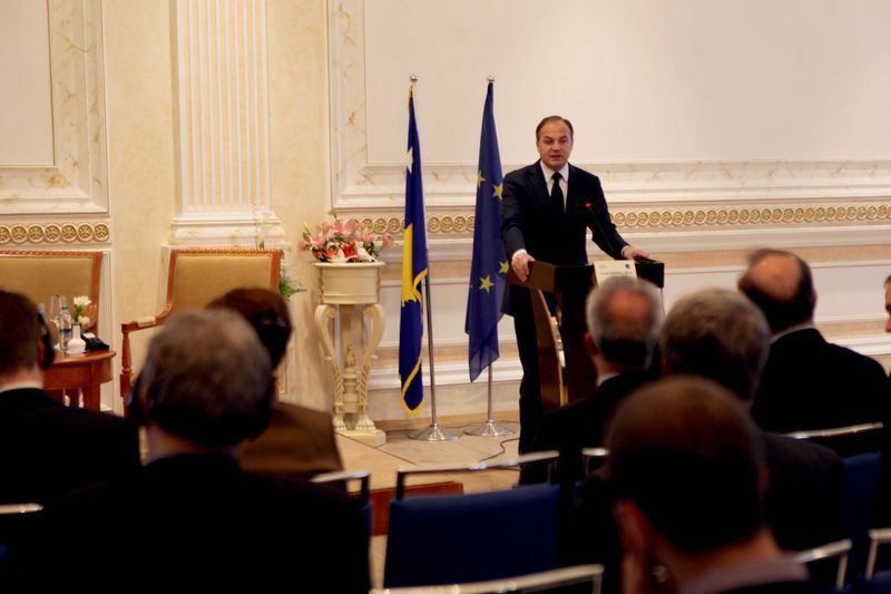 Hoxhaj: AB "Beşlisinden" Tanınma Önemdendir