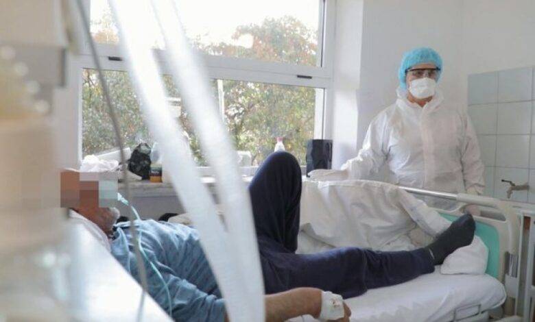 Covid’ten Klinik ve Hastanelerde Tedavi Gören Hasta Sayısı Düşüyor