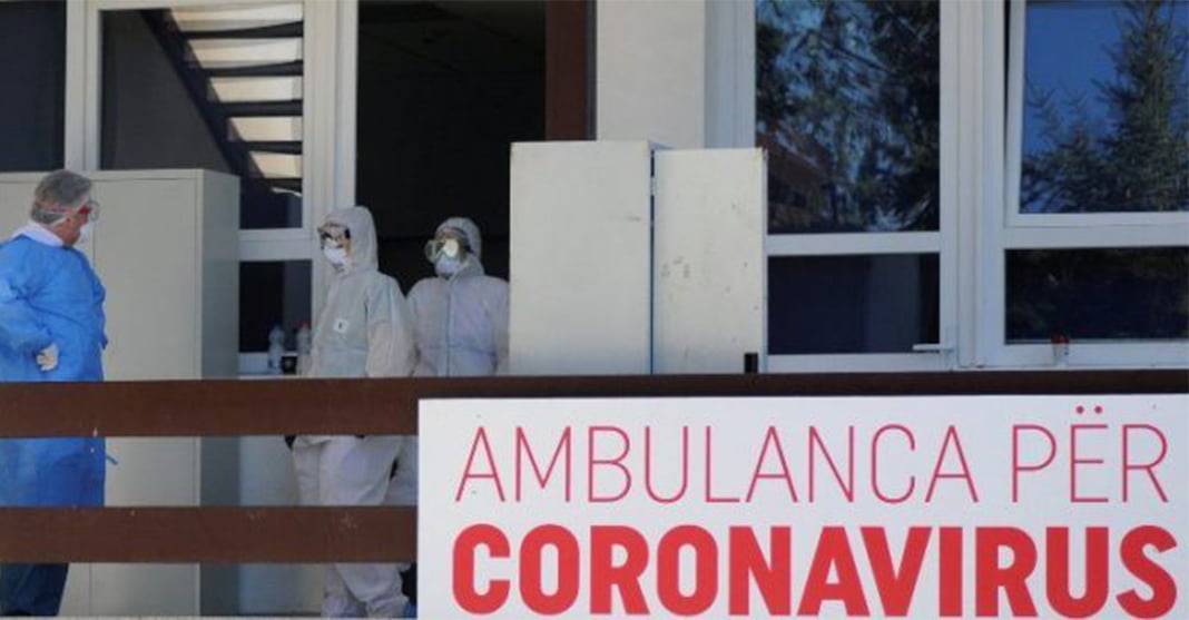 Klinik ve Hastanelerde Covid’ten 71 Hasta Tedavide