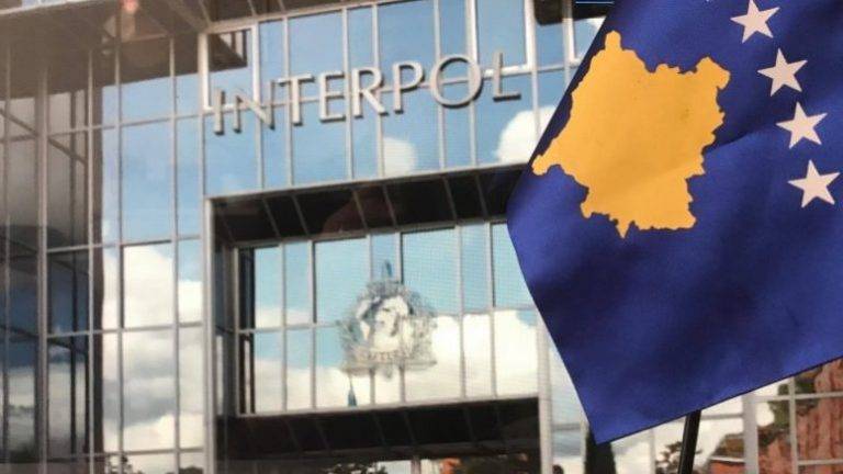 Kosova’nın Bu Sefer de İNTERPOL’e Kabul Edilmesi Pek Mümkün Değil