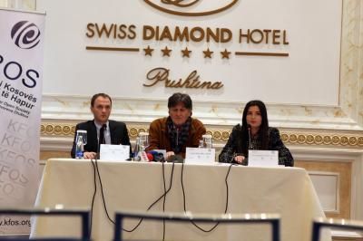 Priştine, Kosova'yı Tanımayan Ülkeler Konferansının Evsahibi