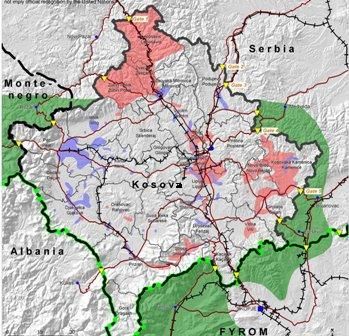 Kosova Kuzey İçin Katalonya Modeline Karşı