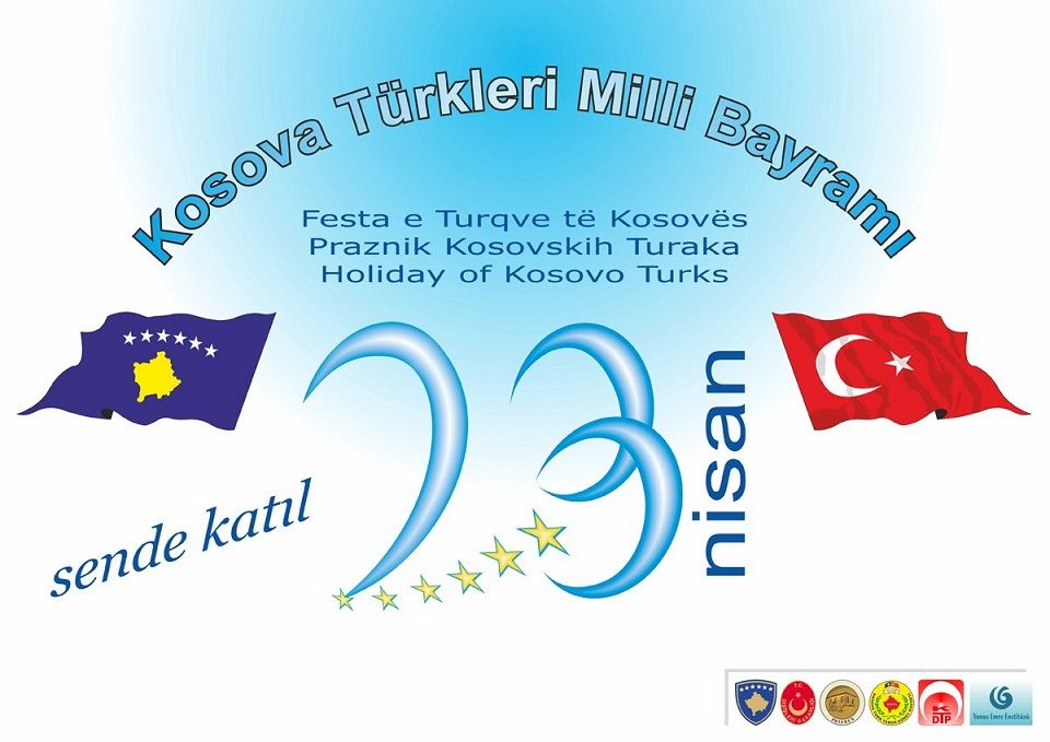 Kosova Türkleri Milli Bayramı İçin Hükümet'ten 20.000 Avro