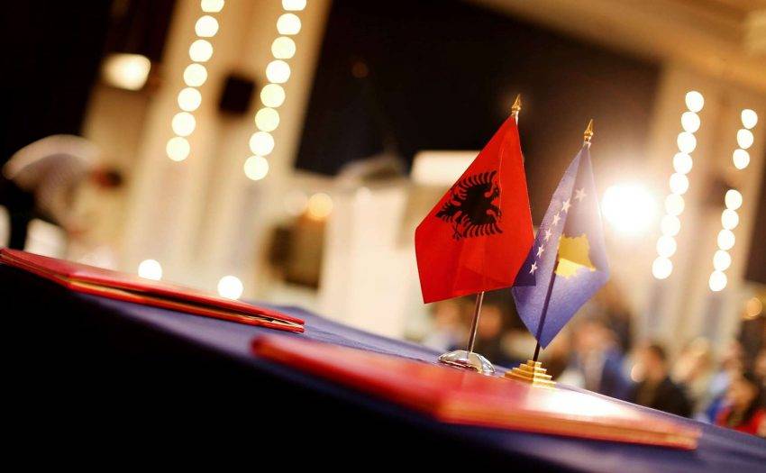 Pazartesi Arnavutluk ve Kosova Hükümetleri Bir araya Gelecek