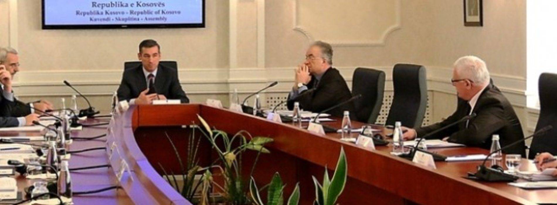 EULEX-in Görev Süresinin Uzatılması için Meclis Oturumu Bugün Saptanıyor