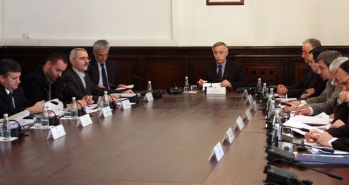 Thaçi Gelecek Hafta Meclise Rapor Sunacak