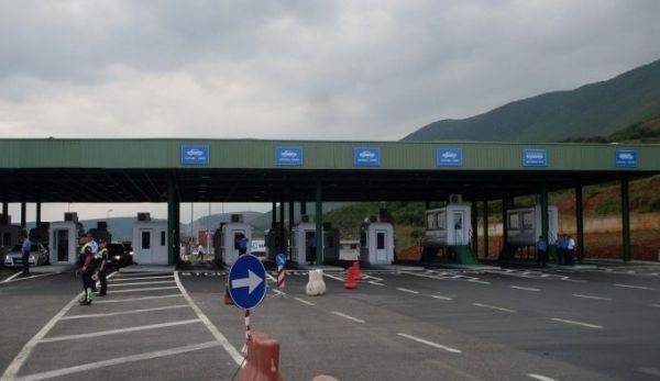 Sınır Kapılarında Durum Bugün Daha Sakin