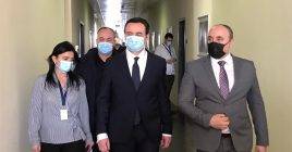 Kurti’den Lajçak’a: Birlik’ten Korkmuyoruz, Sadece Dikkatliyiz
