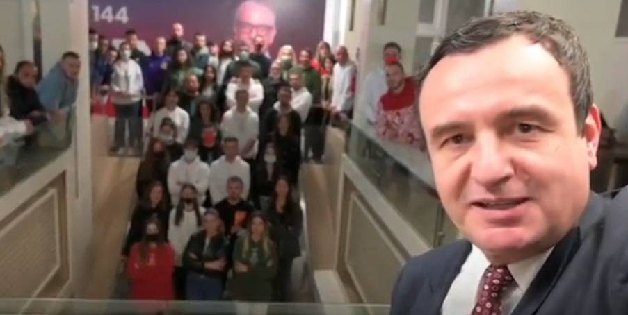 Kurti: Çevrenin Korunması İçin Yasalar Paketini Oluşturmalıyız