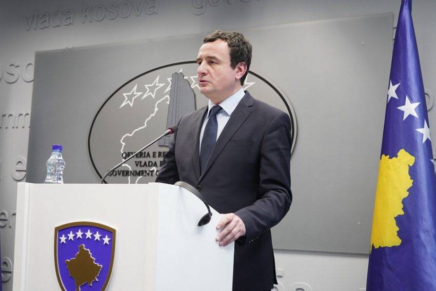 Sırbistan Seçimlerinin Kosova’da da Yapılması İçin İki Taraf Arasında Anlaşma Olmalı