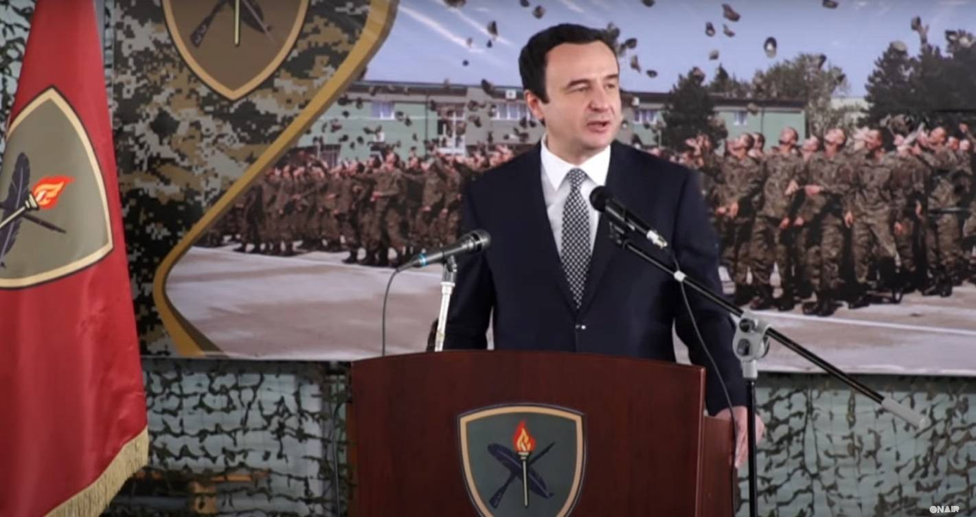 Ordumuza Eğitilmiş, Hazırlanmış Daha 180 Asker Katılıyor
