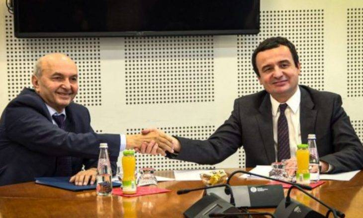 LDK da VV’den Teklif Aldığını Duyurdu