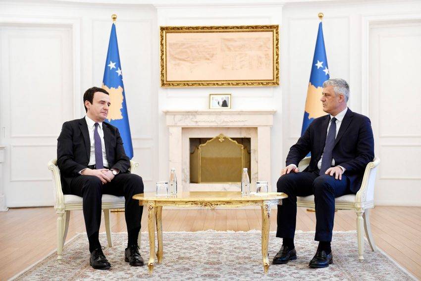 Kosova'nın Yedi Başbakanından Hiçbiri Görevini Tamamlamadı