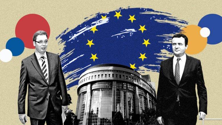Sırp Medyası, AB'nin Kurti ve Vuči&cacute;'e Yeni Bir Belge Sunacağını İddia Ediyor: Sırbistan Tarafından Reddedilirse AB ve NATO Kosova Yanında Tek Ses Olacak