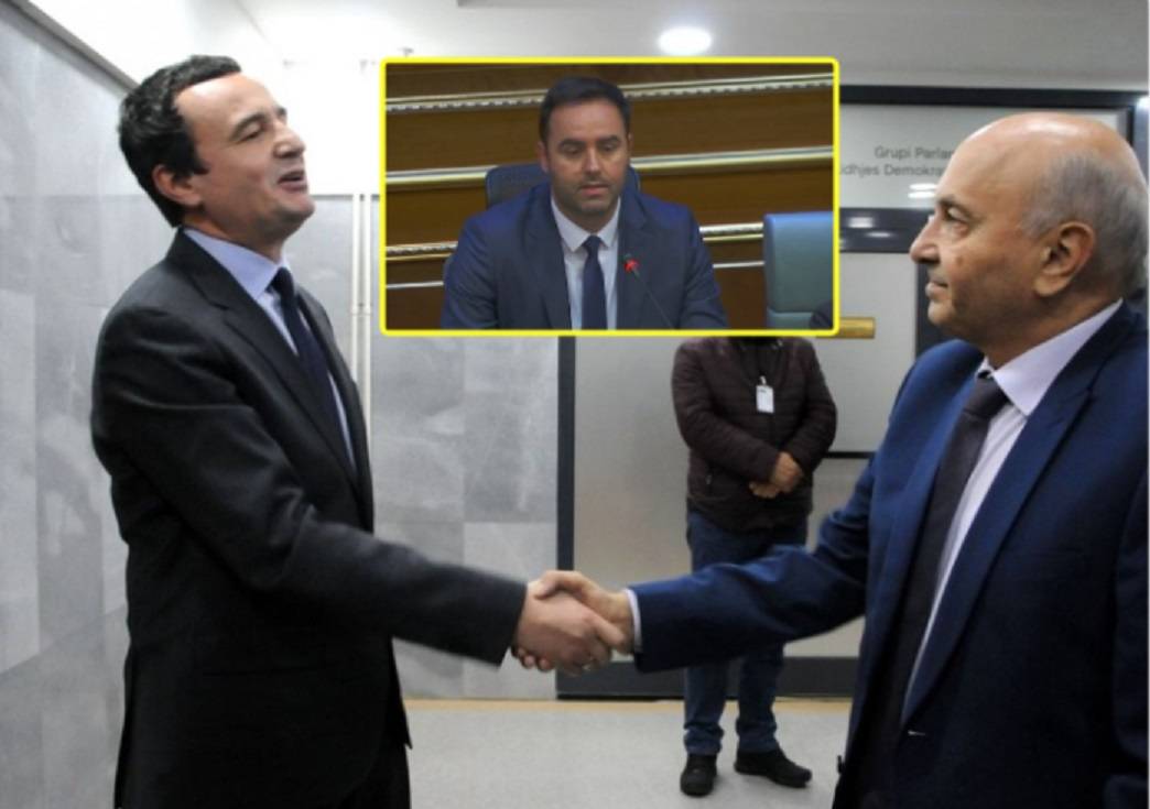LDK, VV’ye Gönderdiği Teklifini Yayınladı