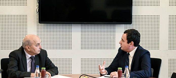 VV-LDK Görüşmesi Anlaşma Olmadan Sona Erdi