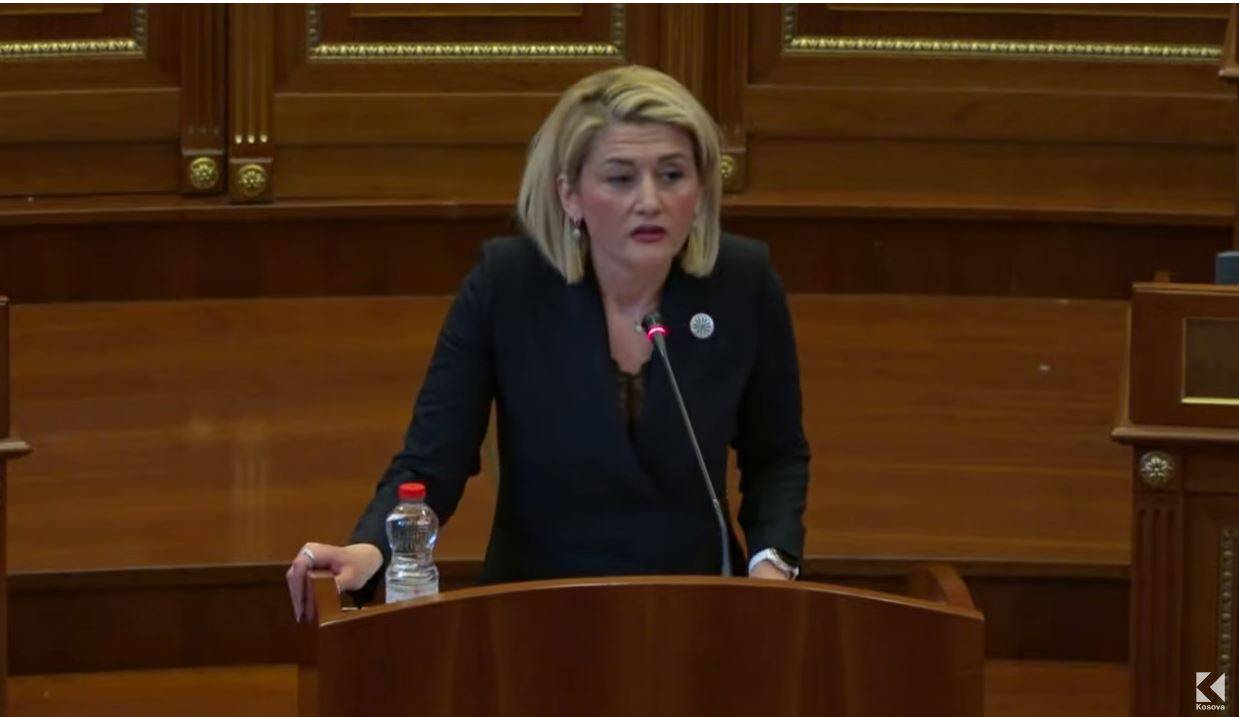 Toprak Değişimi Söz Konusu Olduğunda Sırbistan Kosova’yı Tanımaya Hazırdı