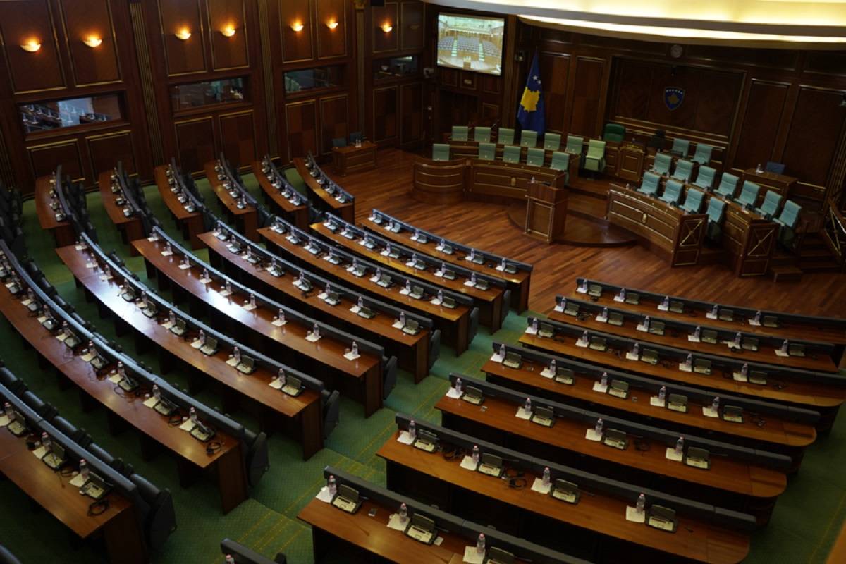 Meclis’in Bugünkü Gündeminde Birçok Kanun Tasarısı