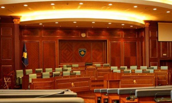 Meclis, Yeni Hükümeti Bugün Oylayacak
