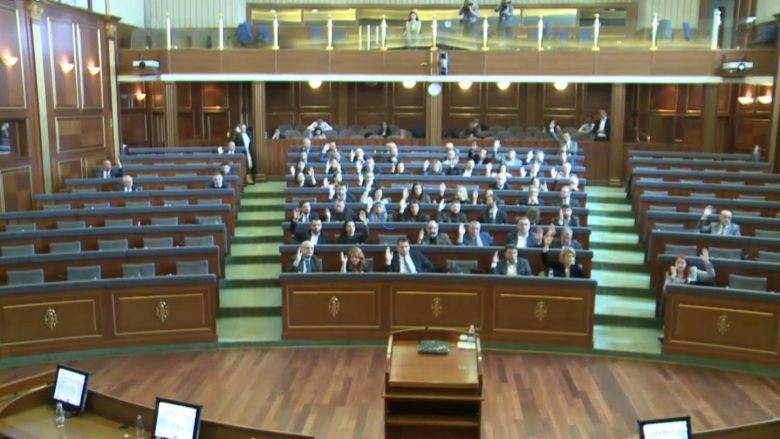 Muhalefet Thaçi’nin Dün Brüksel’e Gitmesini Hatalı Görüyor