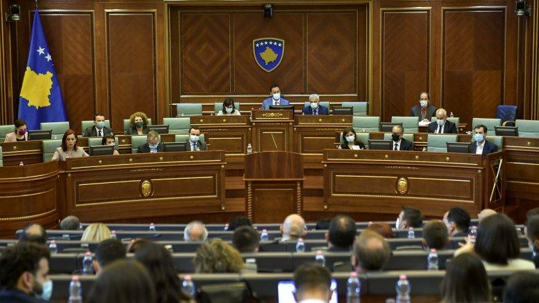Seçimler Yasası Hızlandırılmış Süreç Üzere Meclis’ten Geçmedi