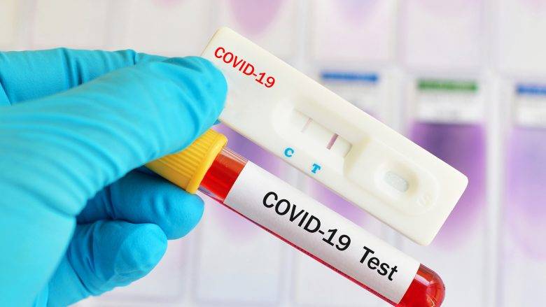 Sahte Negatif COVID-19 Testleri Veren 3 Kişi Tutuklandı