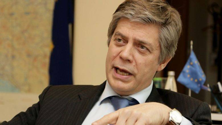 Avrupa Parlamentosu Başkanı da Kosova’ya Vize Serbestisinden Yana