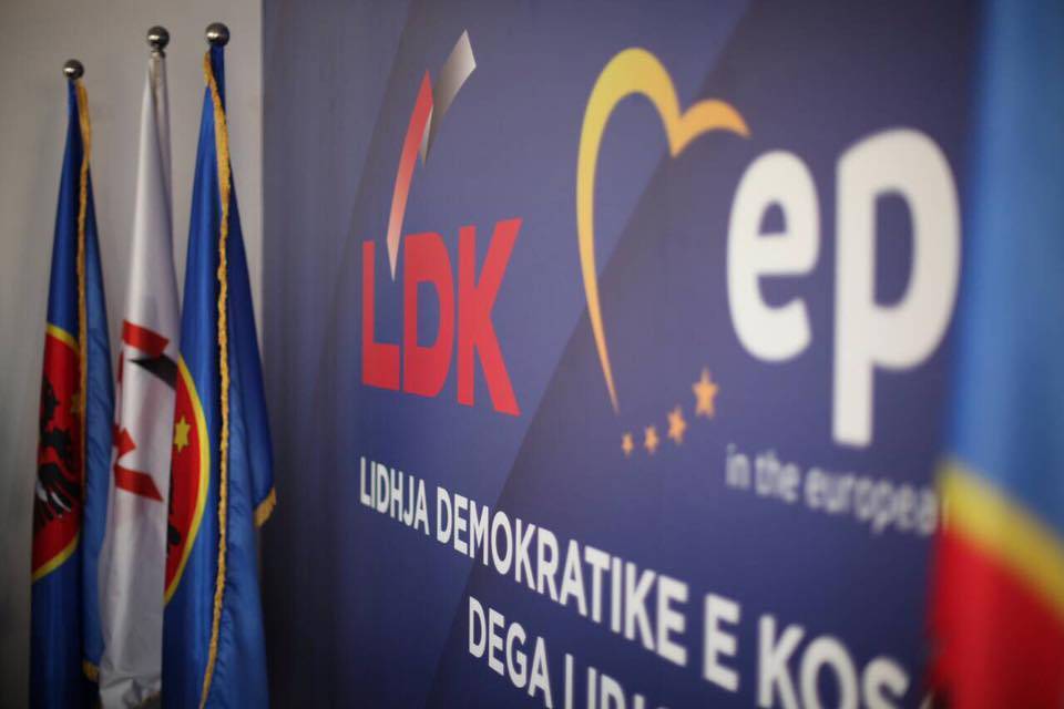 LDK: Soruşturma Komisyonun Kurulmasının Rededilmesi Gerçeği Gizleme Meselesidir