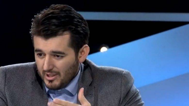 Labinot Tahiri Buzu Kırdı' Kadri Veseli'yi Oylayacağını Söyledi