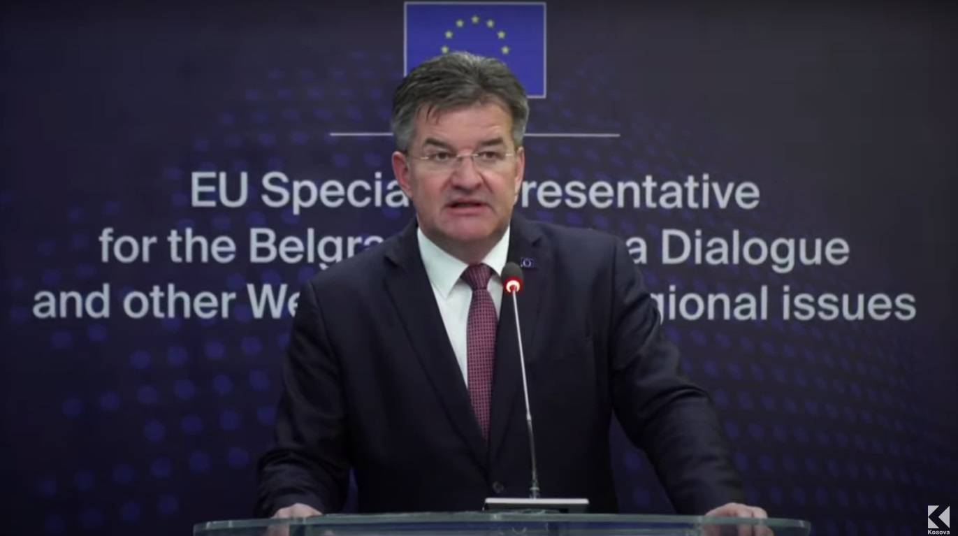 Lajçak’ın Kosova-Sırbistan Ziyaret Gündemi Açıklandı