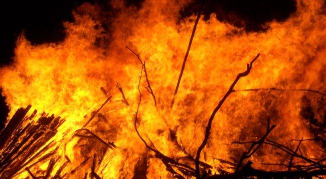 Son 24 Saatte Kosova Genelinde 6 Yangın