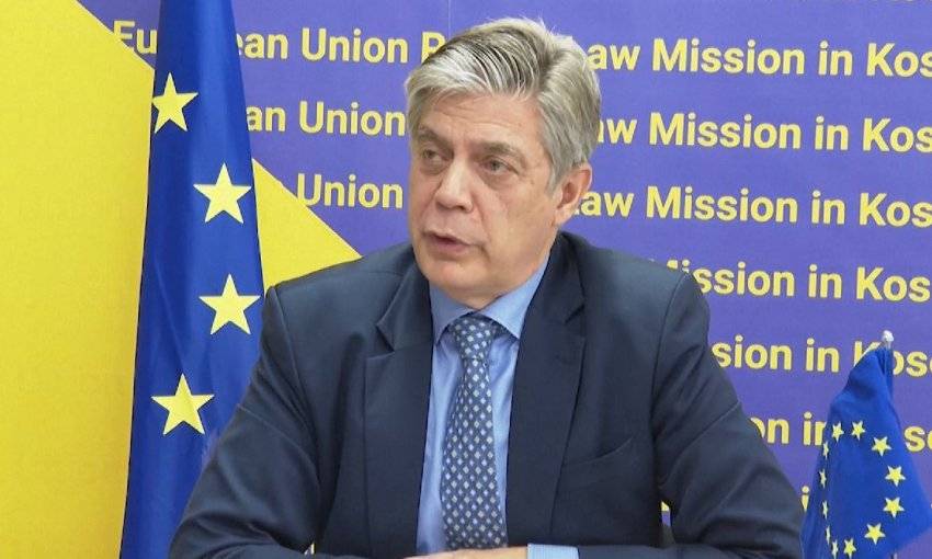 EULEX Şefi: Bu Ayıptan Vazgeçmelisiniz