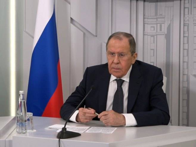 Lavrov’dan AB ve NATO’ya Sırbistan Tepkisi