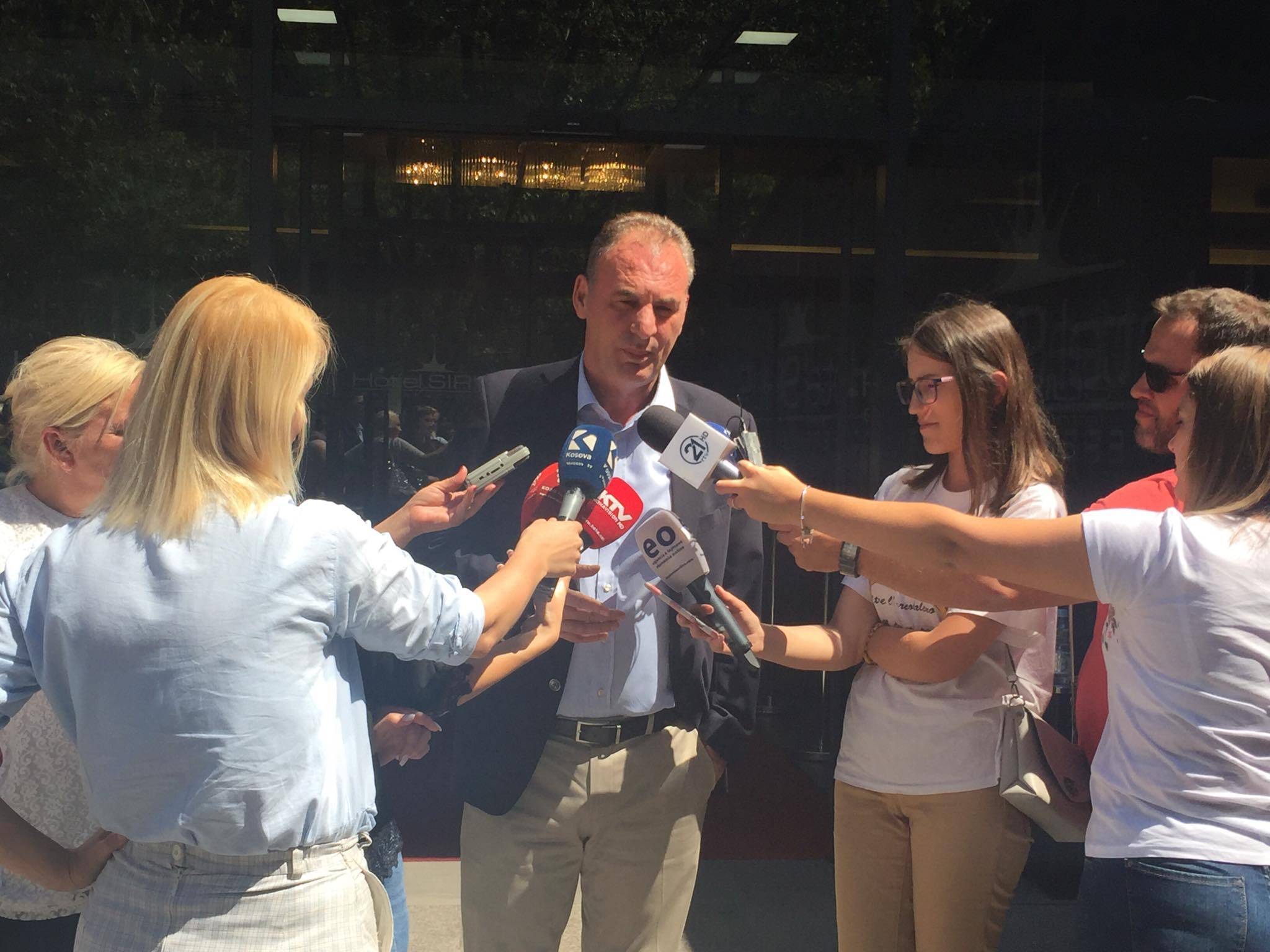 Kosova’nın Çalışan Bir Hükümete İhtiyacı Var