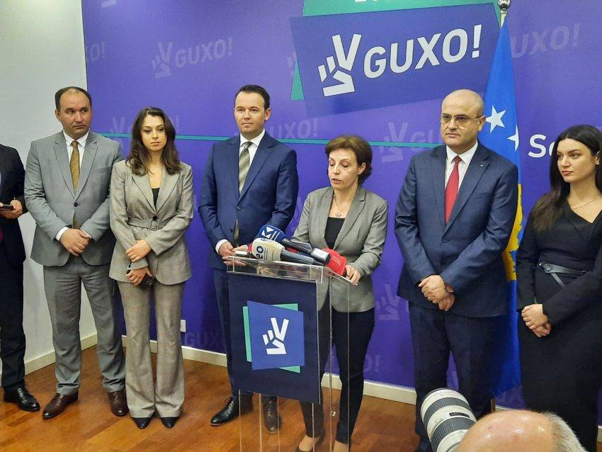 “Guxo” Listesi MSK’da Kayıdını Yaptı