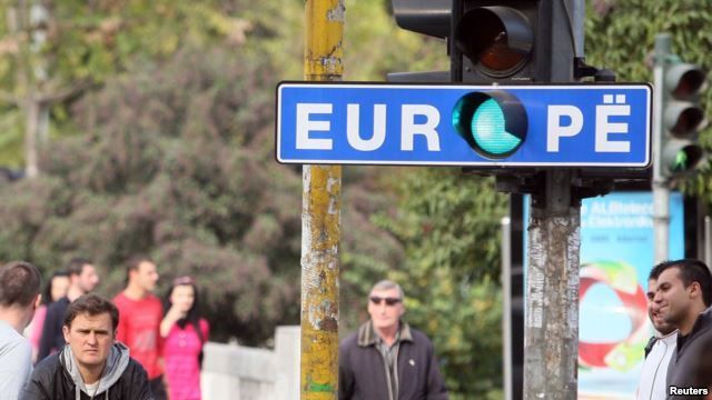 İstikrar ve Ortaklık Anlaşması İçin Kosova'ya Yeşil Işık