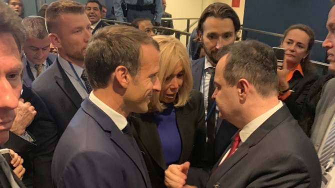 Daçiç, Macron’un Kosova’yla İlgili Planını Açıkladı