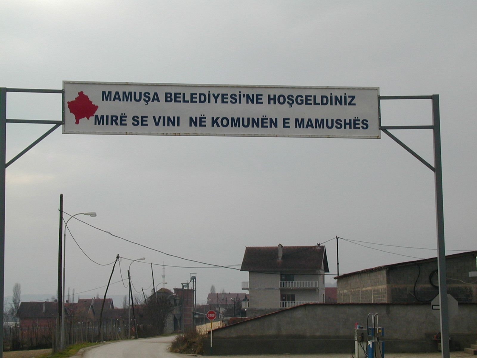 Kosovalı Türklerden Somali'ye Anlamlı Yardım