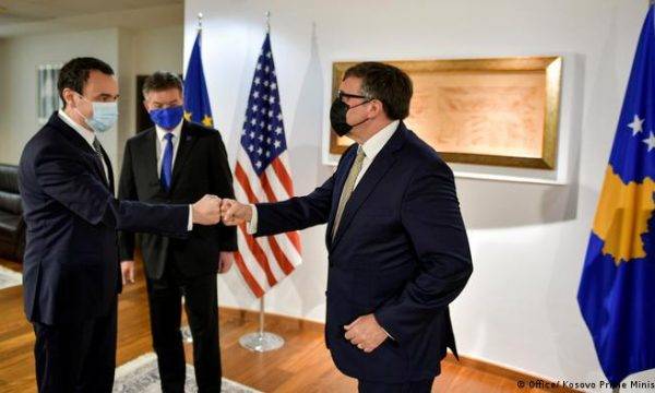 Kosova ve Sırbistan Mutabık Kalırsa, Karşılıklı Tanıma Olmadan Anlaşma Mümkün
