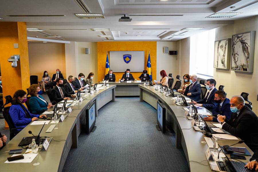 Kosova da Rusya’ya Karşı Yaptırım Kararı Aldı