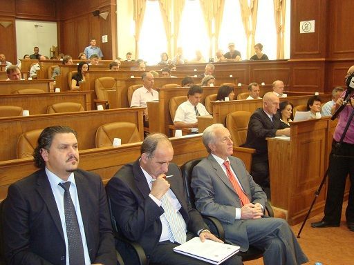 Prizren Belediye Meclisi 8 Temmuz Kararlarını Bir Daha Oyladı