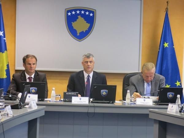 Thaçi: BM Genel Kurulunun Oturumu Kosova'ya Yeni Tanımalar İçin Bir İmkan