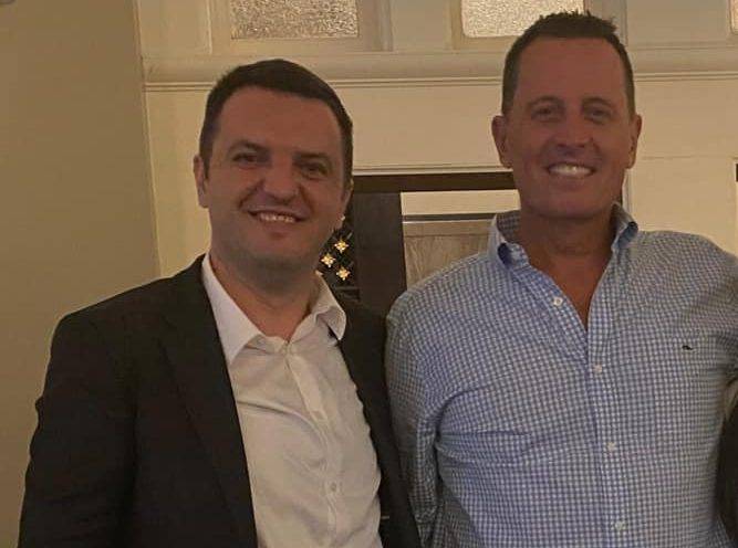 Grenell,  Selimi’nin ABD’nin Vizeleri Kaldırdığı Açıklamasını Yalanladı