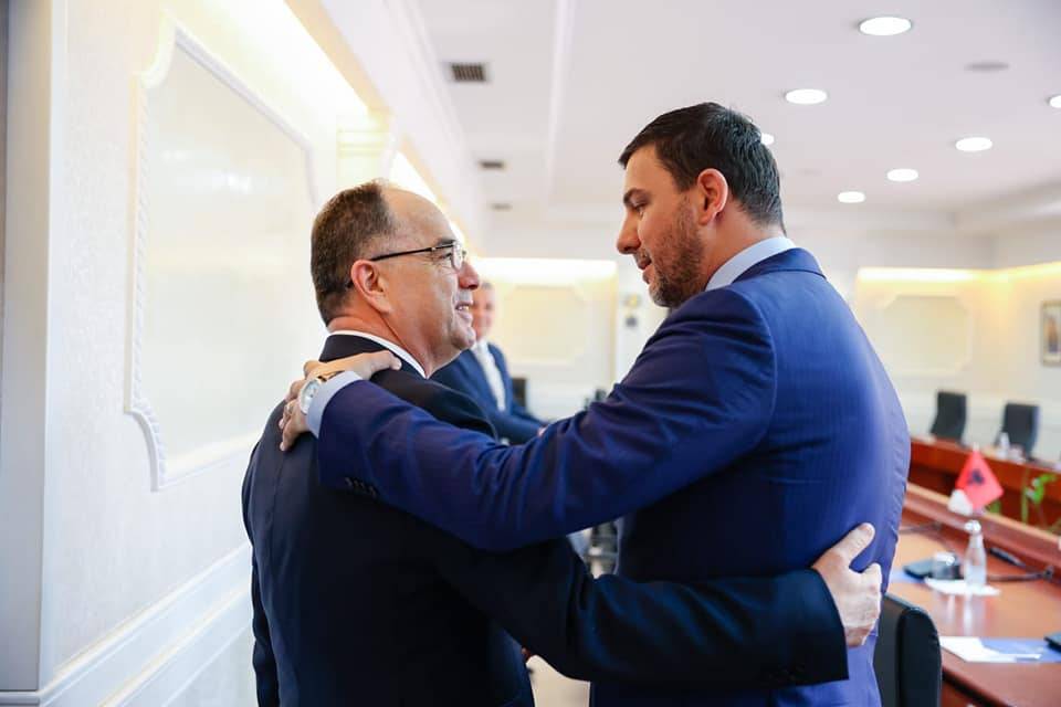 Arnavutluk’un Kosova’ya Bağlılığı Takdir Edildi